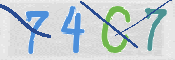 CAPTCHA-Bild