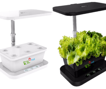 NEU: der GROW-O-MAT Mini