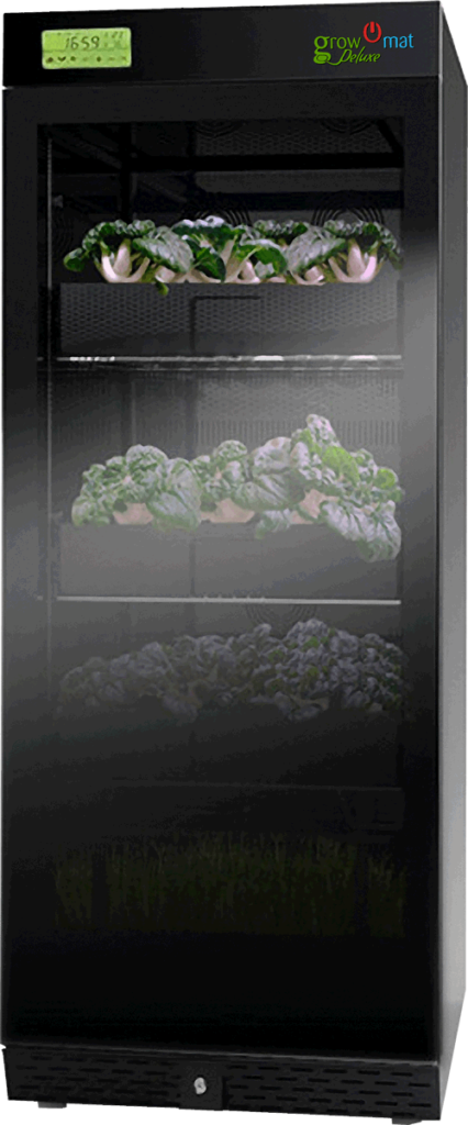 Pflanzenautomat GROW-O-MAT Deluxe